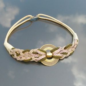 ⭐🎀Vintage✨Taiwan R.O.C. Belt🎀⭐⭐⭐⭐⭐